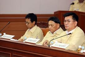 중동호흡기중후군 ( 메리스 ) 확산방지 대책회의