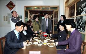 타시군 선진시설 비교견학