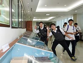 의회체험프로그램 운영