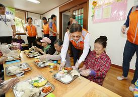 맛있게 드시고 건강하게 여름 나세요~~