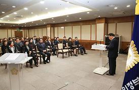 2018 무술년 현충탑 참배