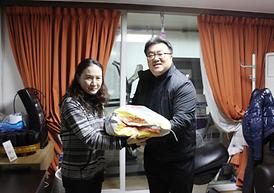 함께하는 행복한 나눔 실천