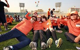 2015경기도시 · 군의회의원 한마음체육대회