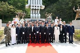 제60회 현충일 추념식