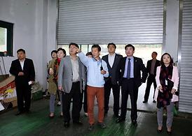 2014년도 행정사무감사 대비 주요사업장 현장확인