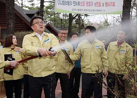 의정부3동 화재 및 안전시설관리 실태 조사특별위원회 활동