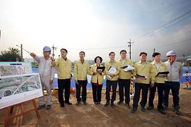 2016년도 행정감사 대비 주요사업장 현장확인 활동