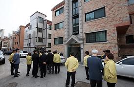 의정부3동 화재 및 안전시설관리 실태 조사특별위원회 활동