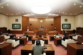 제241회 의정부시의회 임시회