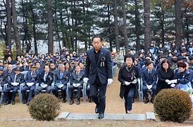 자유수호 희생자 합동 위령제