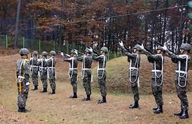 자유수호 희생자 합동 위령제