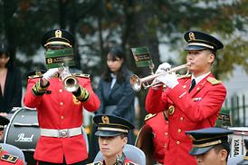 자유수호 희생자 합동 위령제