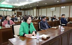 2019년 의정부시의회 청렴특강 ( 2019. 3. 26. 의원회의실 )