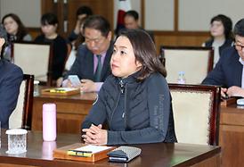 2019년 의정부시의회 청렴특강 ( 2019. 3. 26. 의원회의실 )