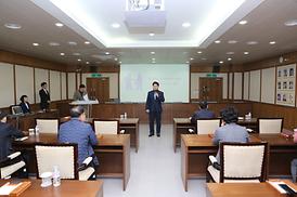 2019년 의정부시의회 청렴특강 ( 2019. 3. 26. 의원회의실 )