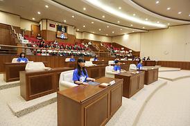 제17회 모의의회 경연대회