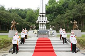 제64회 현충일 추념식