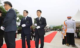 제64회 현충일 추념식