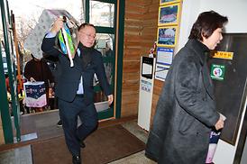 더불어 함께하는 아름다운 세상 만들기