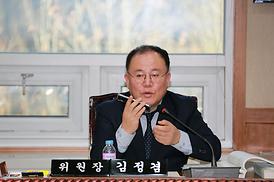 제294회 임시회 상임위원회 의정활동