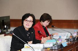 제294회 임시회 상임위원회 의정활동