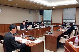 제294회 임시회 상임위원회 의정활동