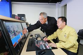 2020년도 행감 대비 현장 방문