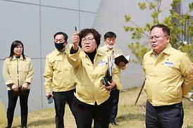 2020년도 행감 대비 현장 방문