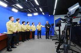 2020년도 행감 대비 현장 방문