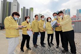 2020년도 행감 대비 현장 방문