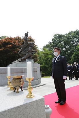 제65회 현충일 추념식