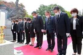 제65회 현충일 추념식