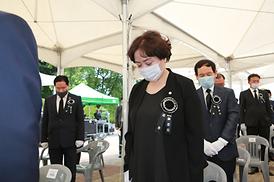 제65회 현충일 추념식