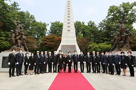 제65회 현충일 추념식