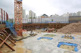 장마철 집중호우 관련 현장점검