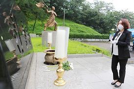 제8대 의정부시의회 후반기 개원