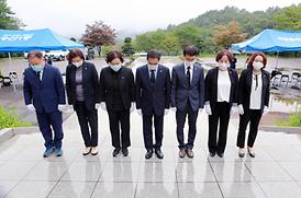 제8대 의정부시의회 후반기 개원