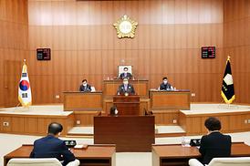 제302회 제2차 정례회 제1차 본회의