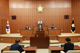 제302회 제2차 정례회 제1차 본회의