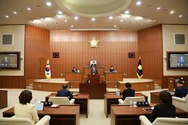 제302회 제2차 정례회 제1차 본회의