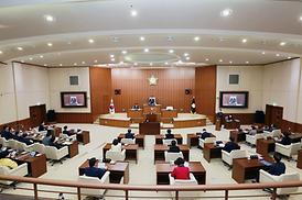 제302회 제2차 정례회 제1차 본회의