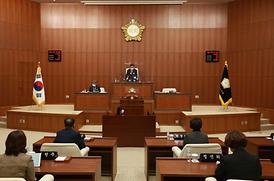 제303회 임시회(제1차 본회의)