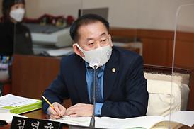 제303회 임시회(자치행정위원회)