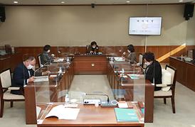 제303회 임시회(운영위원회)