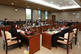 제303회 임시회(도시건설위원회)