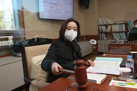 제303회 임시회(도시건설위원회)