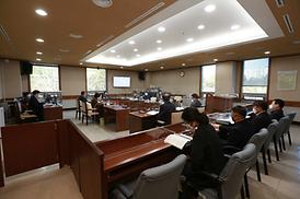 제303회 임시회(도시건설위원회)