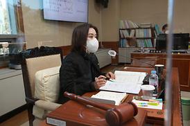 제303회 임시회(도시건설위원회)