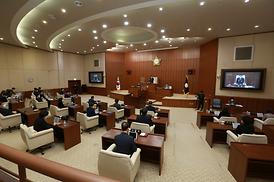 제303회 임시회(제2차 본회의)