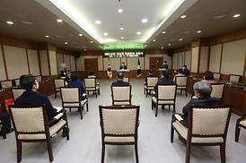 적십자 특별회비 전달식(의원정담회실)